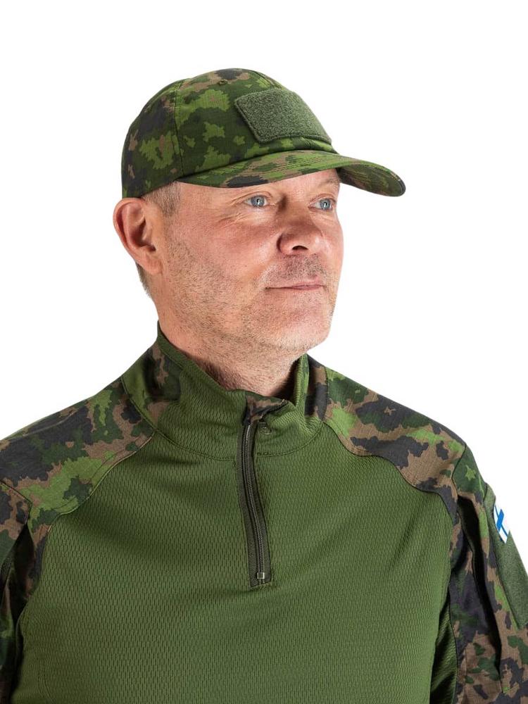 OrigoPro Cap, forest pattern