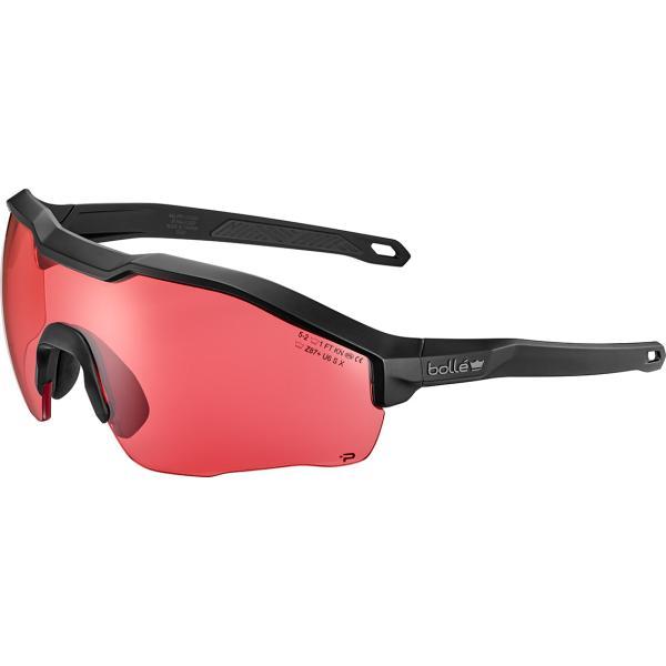 Bolle Safety MY6 replacement lens - vermilion