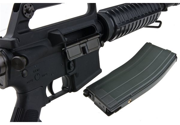 VFC Colt Model M733 Commando GBBR V3 gas rifle
