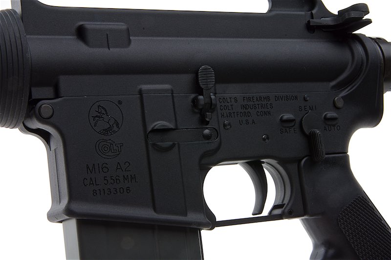 VFC Colt Model M733 Commando GBBR V3 gas rifle