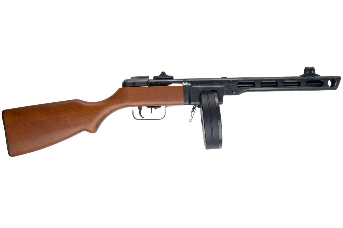 VFC PPSH-41 GBB submachine gun
