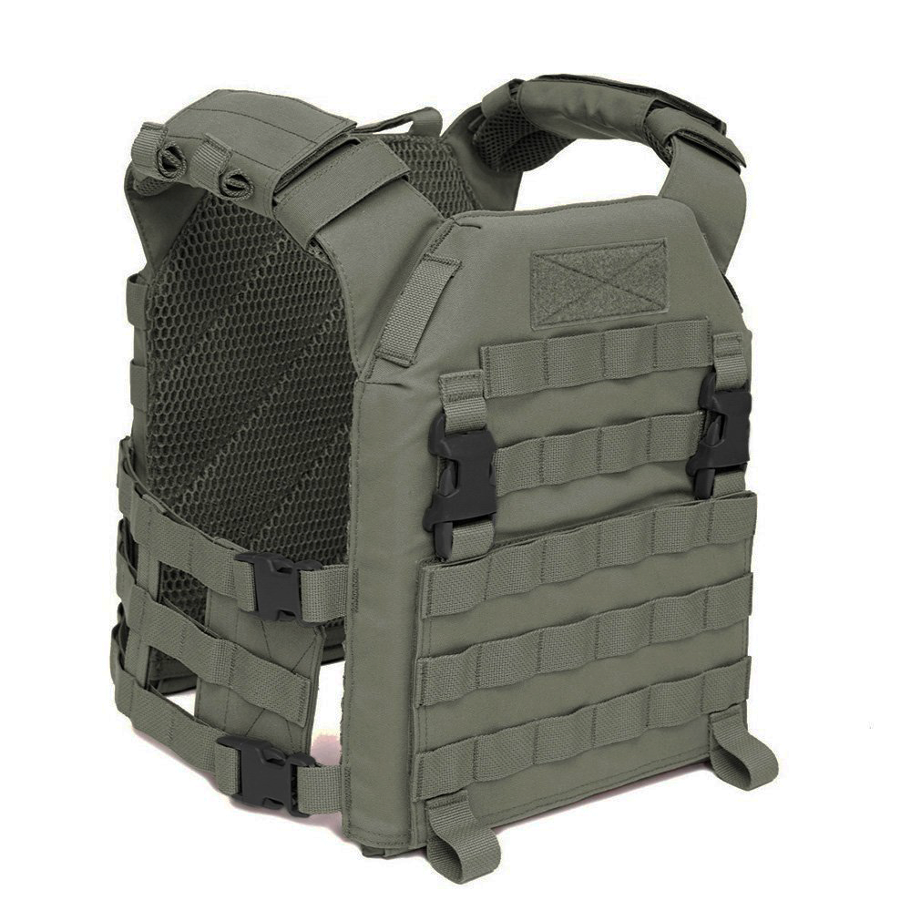 Warrior Assault Systems RPC Recon Plate Carrier - Ranger Green