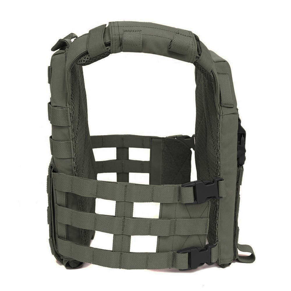 Warrior Assault Systems RPC Recon Plate Carrier - Ranger Green