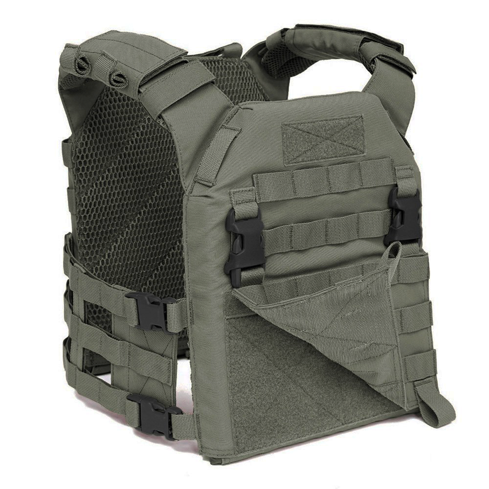 Warrior Assault Systems RPC Recon Plate Carrier - Ranger Green