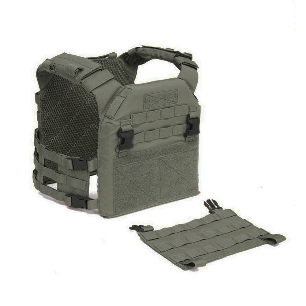 Warrior Assault Systems RPC Recon Plate Carrier - Ranger Green