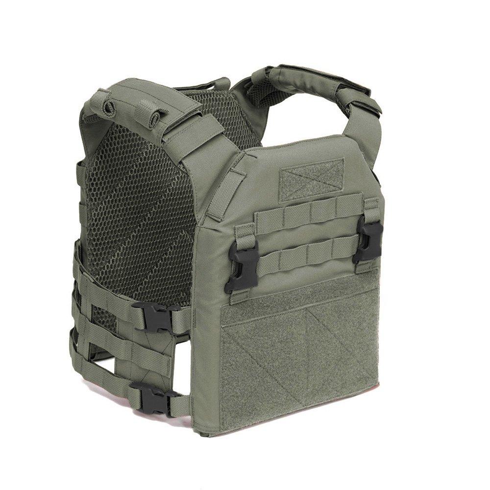 Warrior Assault Systems RPC Recon Plate Carrier - Ranger Green