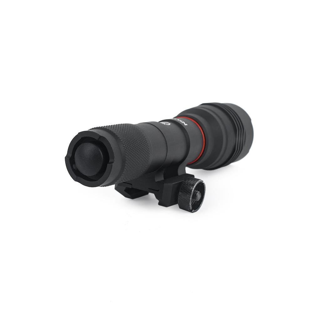 WADSN PROTAC Rail HL-X Weapon Light, Long Version - Black