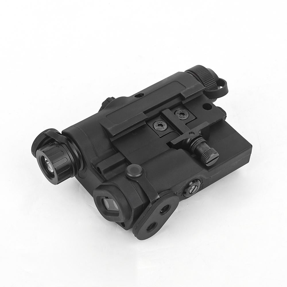 WADSN LA-5C UHP PEQ-15 Weapon Light without Laser - Black