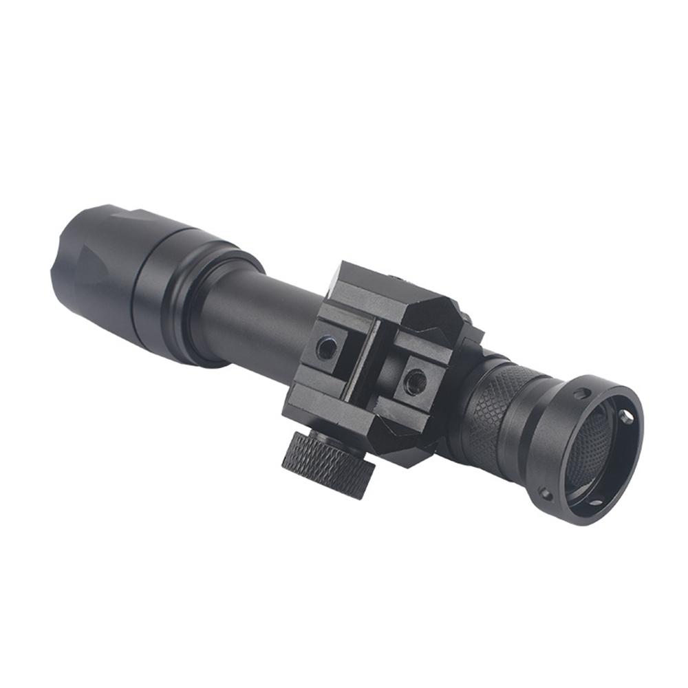 WADSN M600C SCOUT Weapon Light with 2 Switches - Black