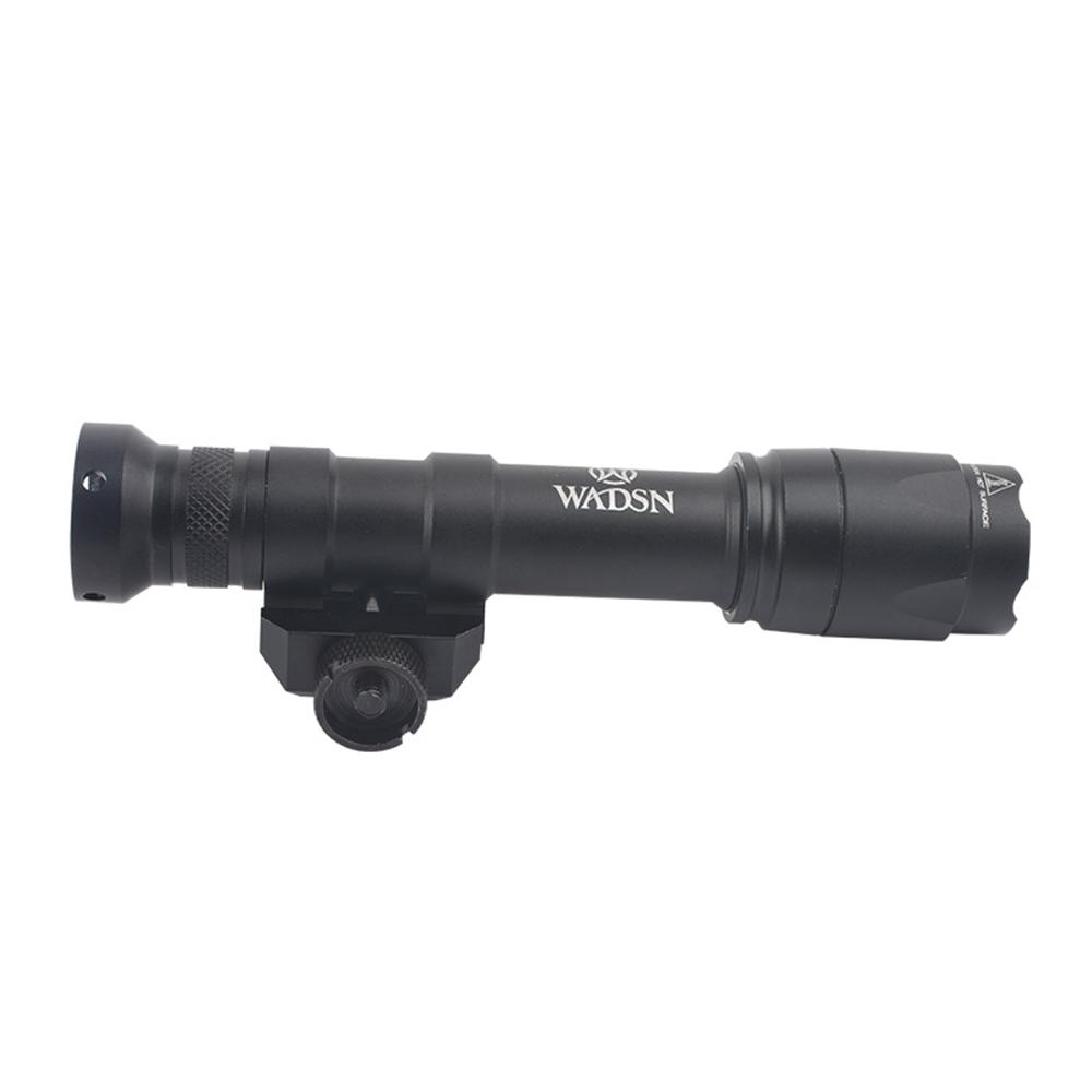 WADSN M600C SCOUT Weapon Light with 2 Switches - Black