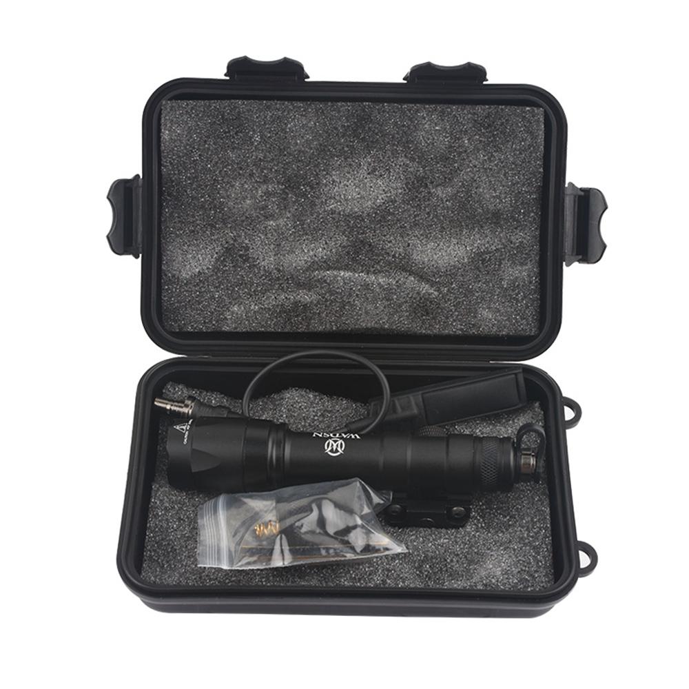 WADSN M600C SCOUT Weapon Light with 2 Switches - Black