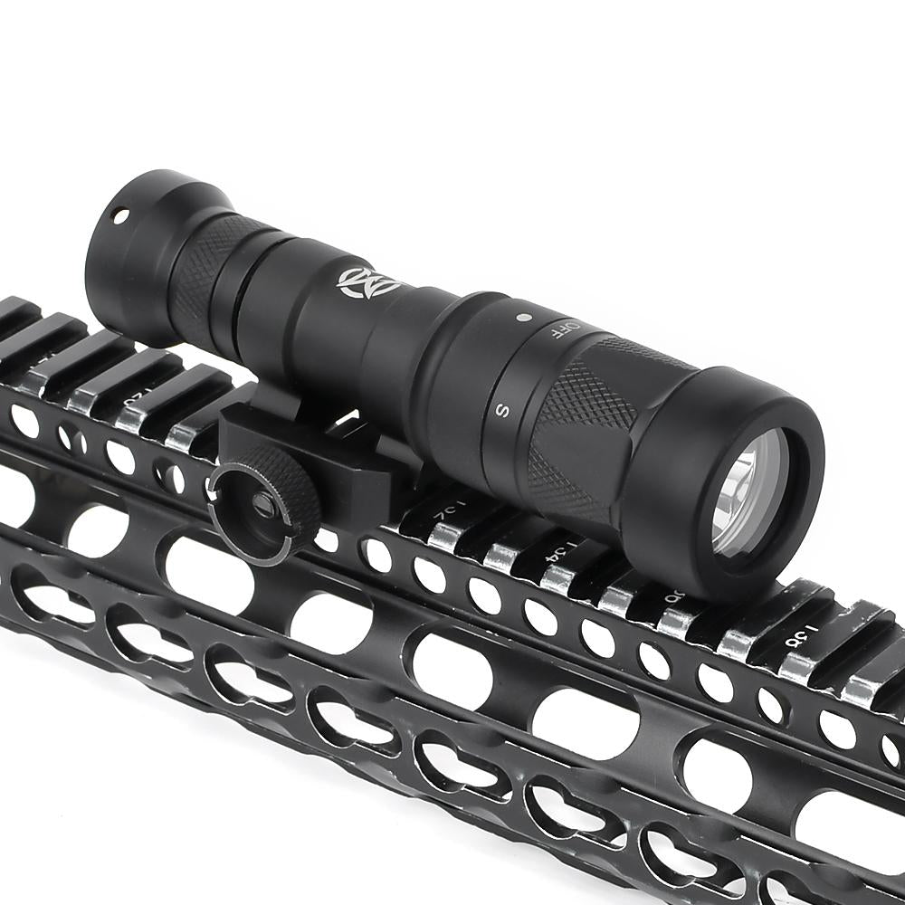 WADSN 26mm Flashlight Lens Protector Set (Clear, Diffuser and IR Filter)
