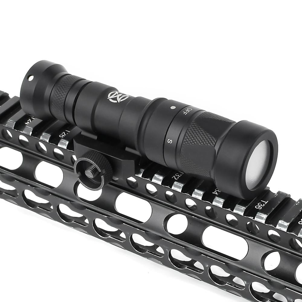 WADSN 26mm Flashlight Lens Protector Set (Clear, Diffuser and IR Filter)