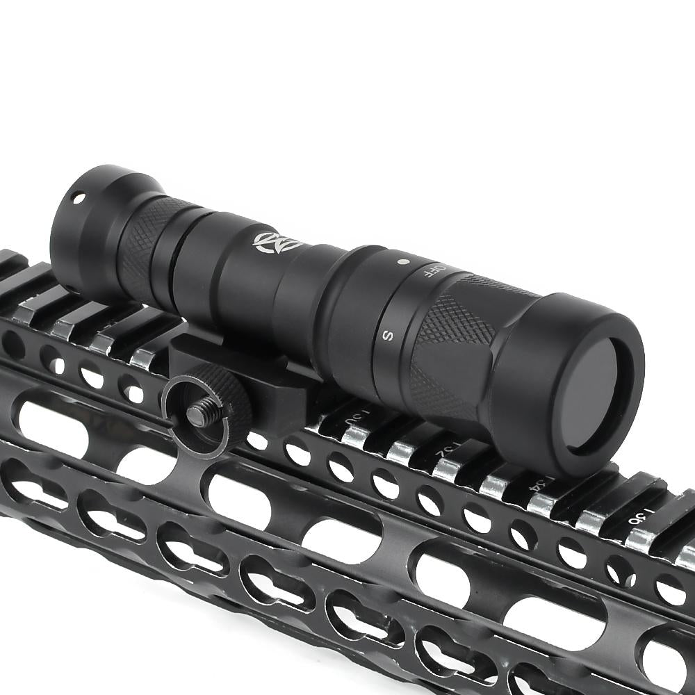 WADSN 26mm Flashlight Lens Protector Set (Clear, Diffuser and IR Filter)
