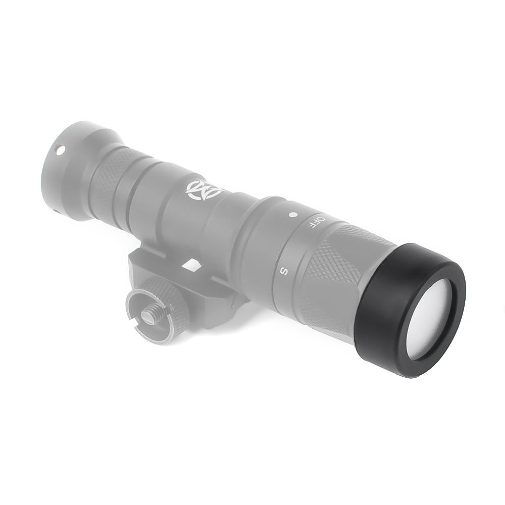 WADSN 26mm Flashlight Lens Protector Set (Clear, Diffuser and IR Filter)