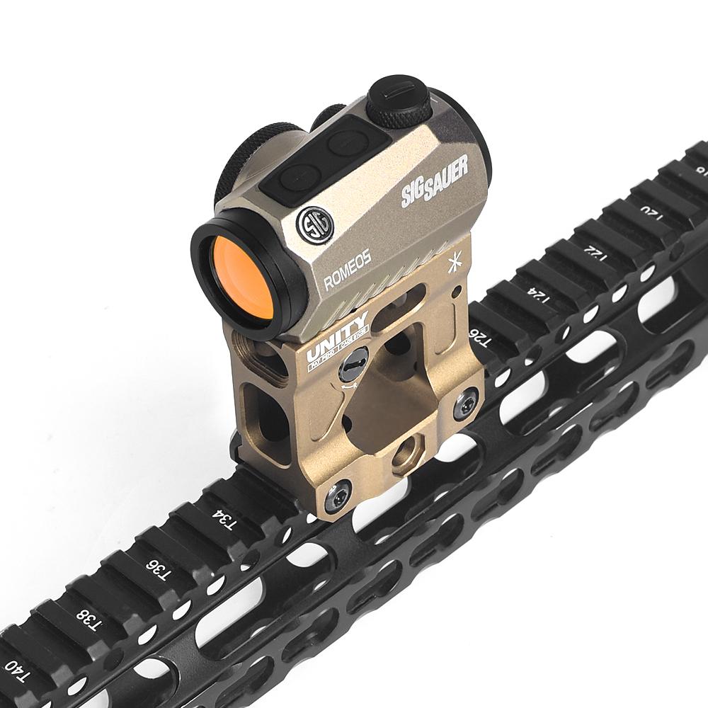 WADSN UT FAST Micro Mount for T1 - Black