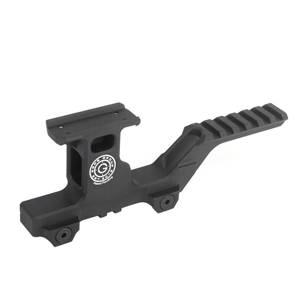 WADSN GG Hydra Mount Kit tähtäinjalka, T1-yhteensopiva - musta