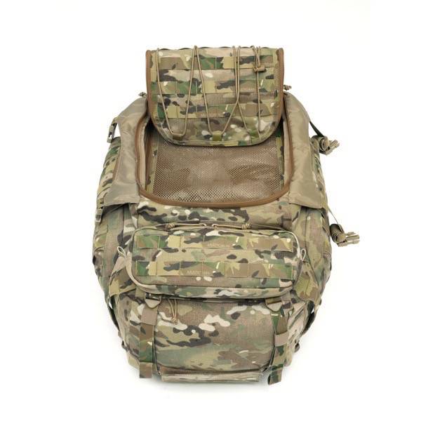 Warrior Assault Systems Elite ops X300 rifle - Multicam