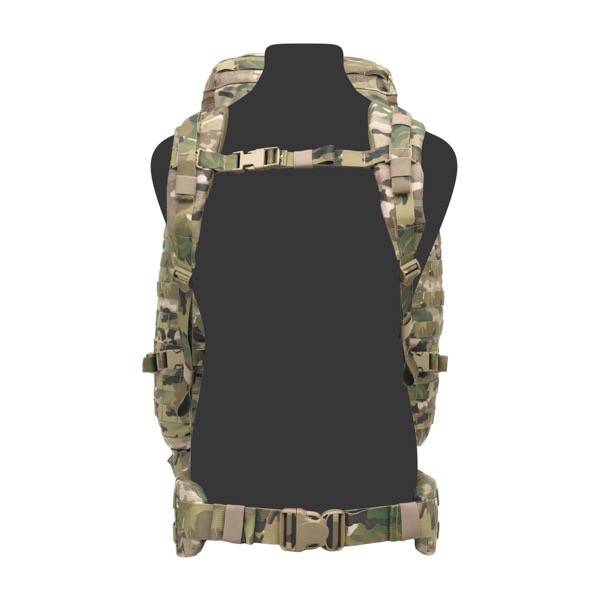 Warrior Assault Systems Elite ops X300 rifle - Multicam
