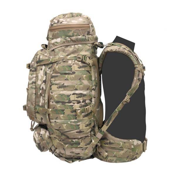 Warrior Assault Systems Elite ops X300 rifle - Multicam