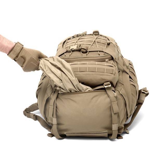 Warrior Assault Systems Elite ops X300 rifle - Multicam