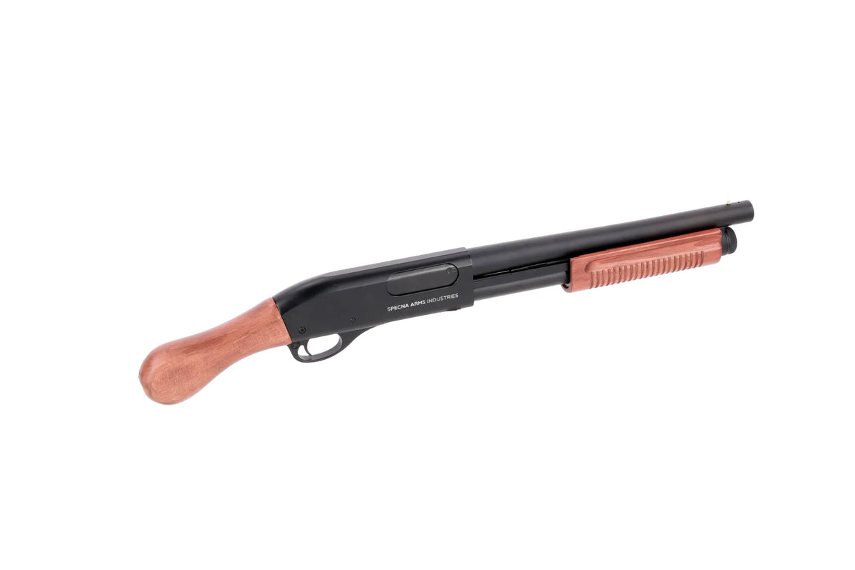 Specna Arms SA-VGS14 VAPOR kaasuhaulikko - aito puu