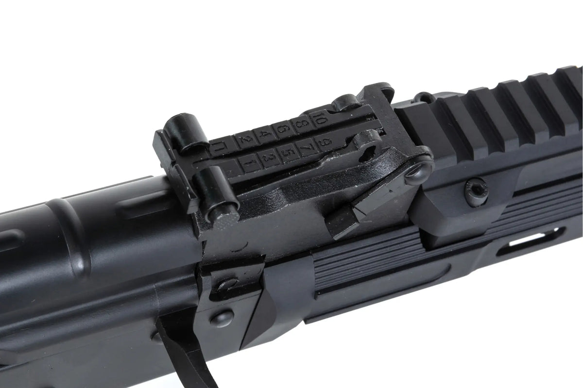 Specna Arms SA-PJ06 Prime™ Aster V3 SE ETU electric gun with brushless motor - black