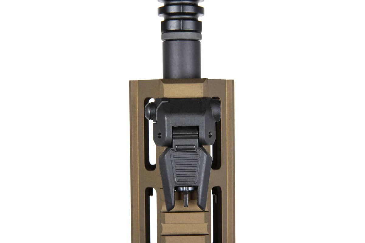 Specna Arms Daniel Defence RIS III 12.5'' SA-P28 Prime Aster II ETU with brushless motor - Chaos Bronze