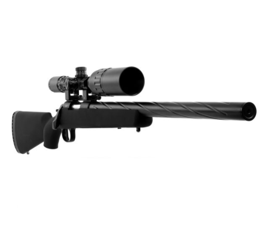Novritsch SSG10 A1 airsoft-tarkkuuskivääri