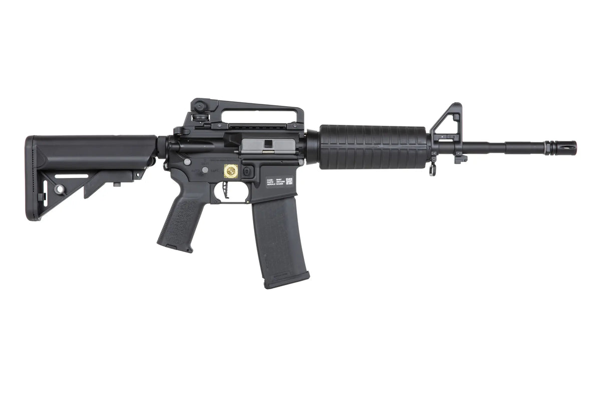 Specna Arms RRA SA-P01 Prime Aster II ETU with brushless motor - black