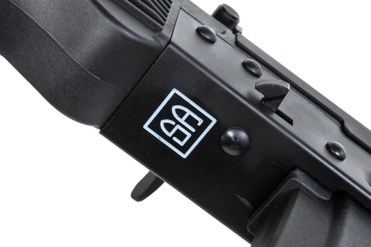 Specna Arms SA-PJ01 Prime™ Aster V3 SE ETU electric gun with brushless motor - black
