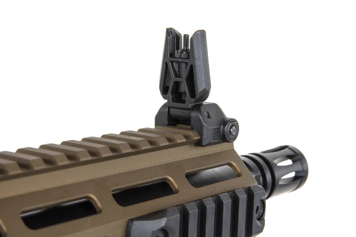 Specna Arms SA-P22 Prime Aster II ETU with brushless motor - Chaos Bronze