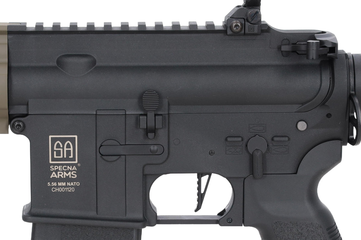 Specna Arms SA-CH30 CORE™ Gen.2 HAL ETU - Olive
