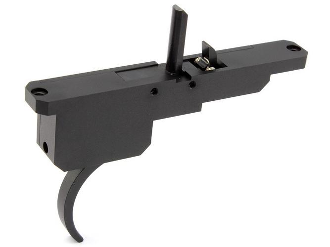 AirsoftPro 90° trigger mechanism Gen.4 - TM AWS compatible