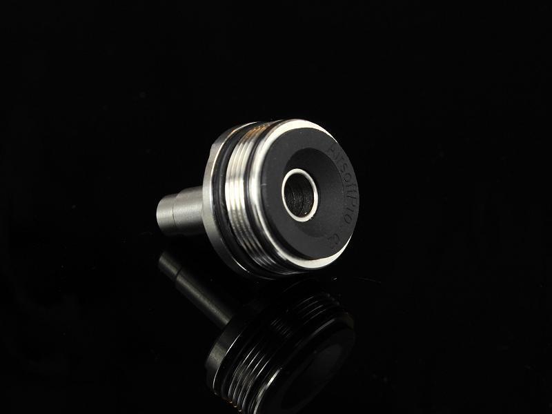 AirsoftPro VSR-10 steel cylinder head with straight nozzle