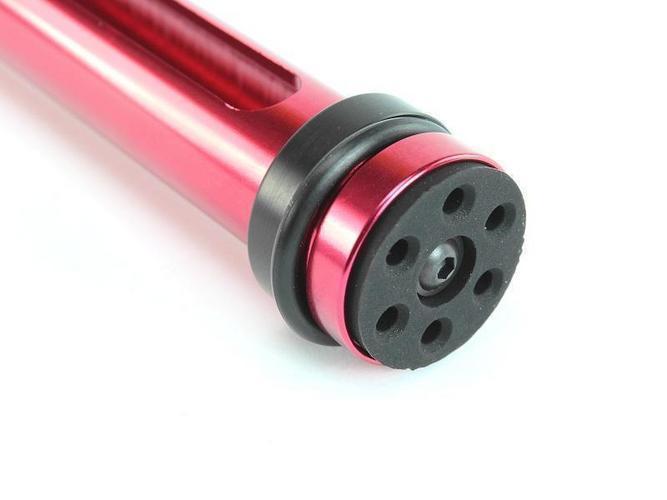 AirsoftPro Lightweight Hybrid ZERO (90°) piston for VSR-10 and Cyma CM.700 series sniper rifles