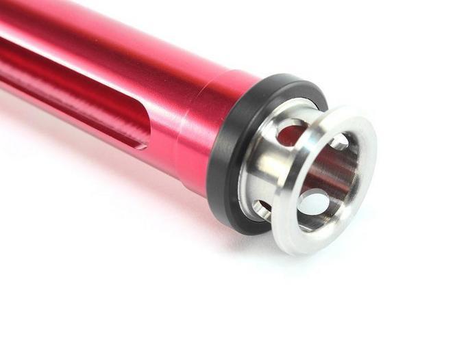 AirsoftPro Lightweight Hybrid ZERO (90°) piston for VSR-10 and Cyma CM.700 series sniper rifles