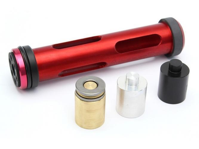 AirsoftPro Reinforced piston for spring-action SVD rifles - Gen.4