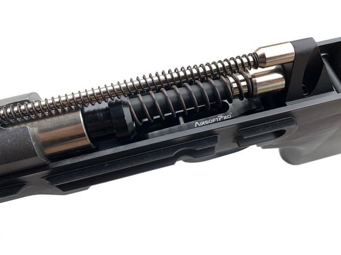 AirsoftPro Steel tuning peg A&K SVD, lightweight