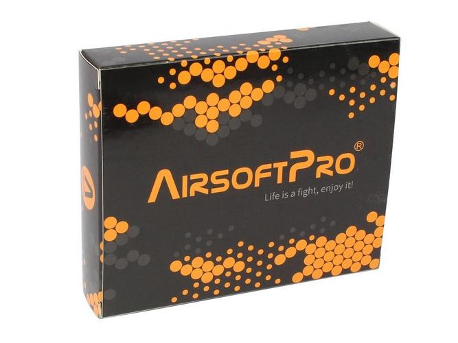 AirsoftPro 90° ZERO trigger mechanism, Gen. 5 for VSR series