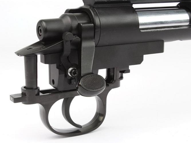 AirsoftPro 90° ZERO trigger mechanism, Gen. 5 for VSR series