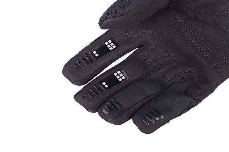 Armored Claw BattleFlex® taktiset käsineet - musta