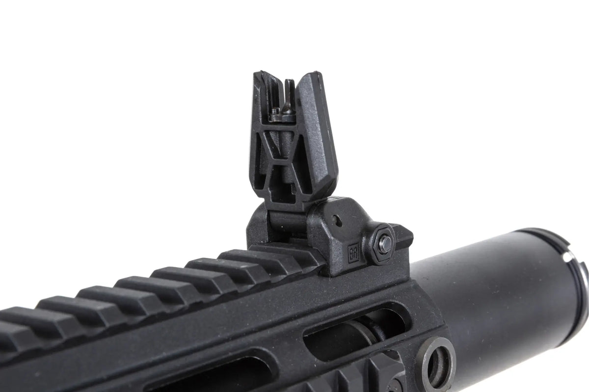 Specna Arms SA-FX02 FLEX™ BLDC™ HAL ETU Gen.2 - Black