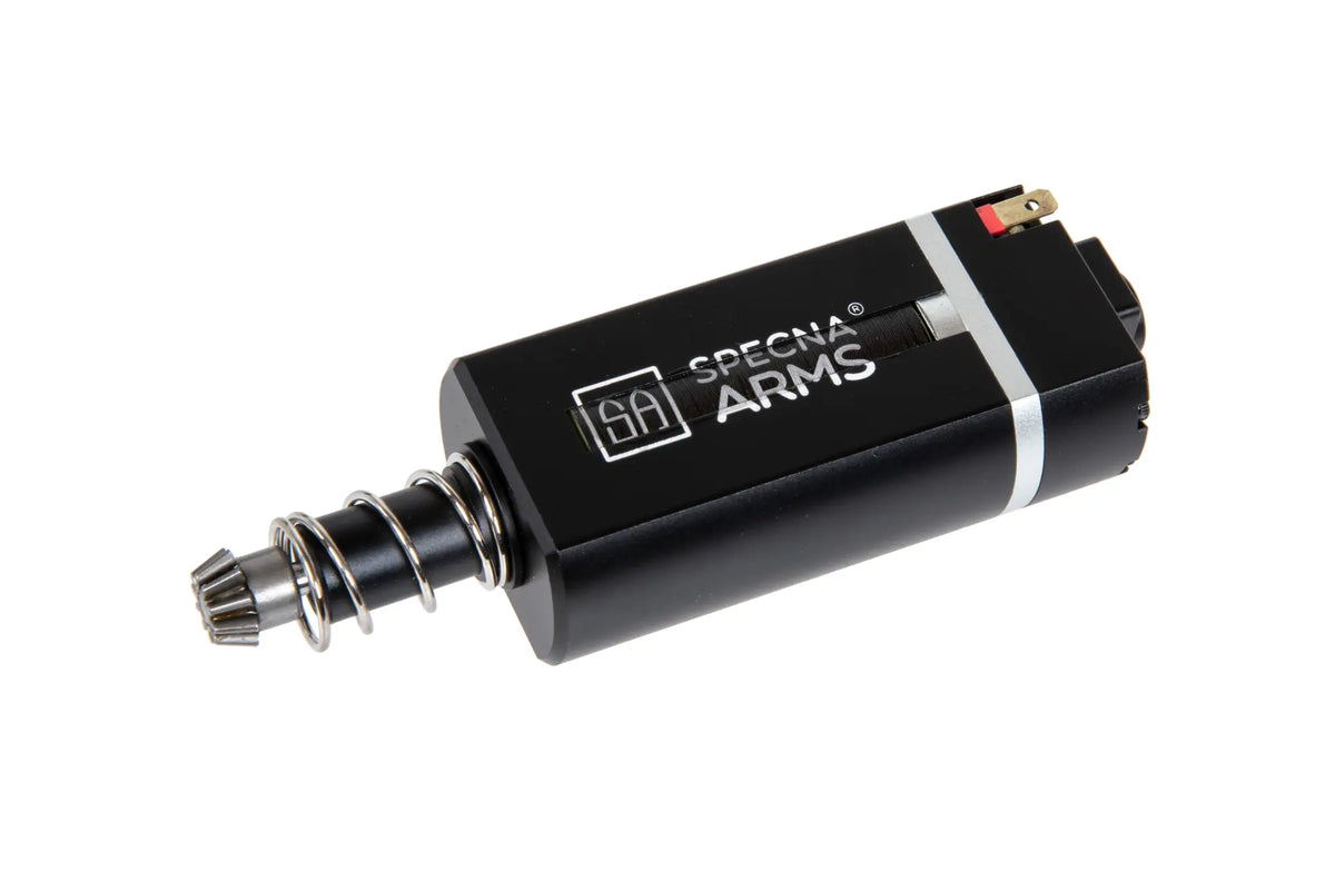 Specna Arms Dark Matter™ harjaton moottori (30000 RPM), Slim, pitkä akseli