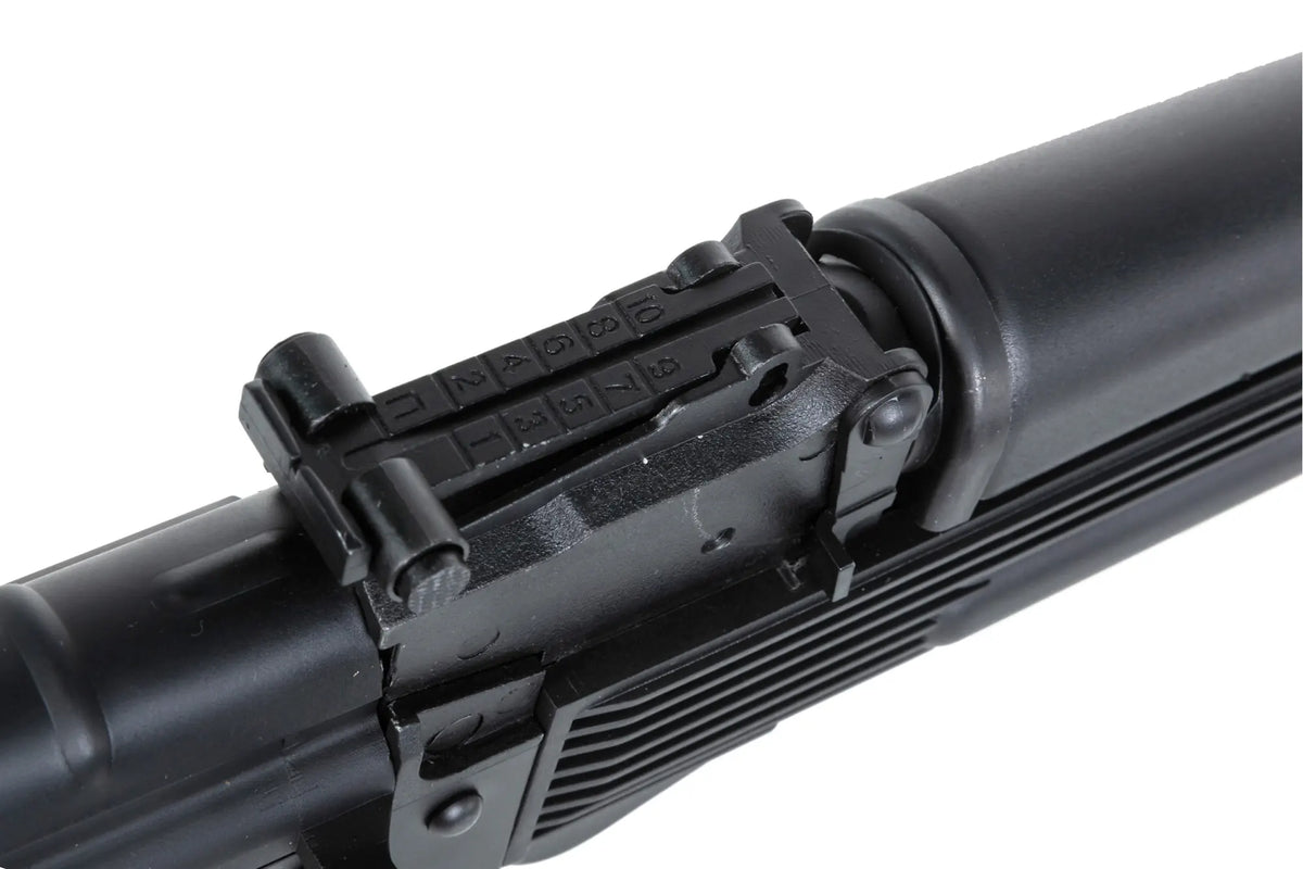 Specna Arms SA-PJ01 Prime™ Aster V3 SE ETU electric gun with brushless motor - black