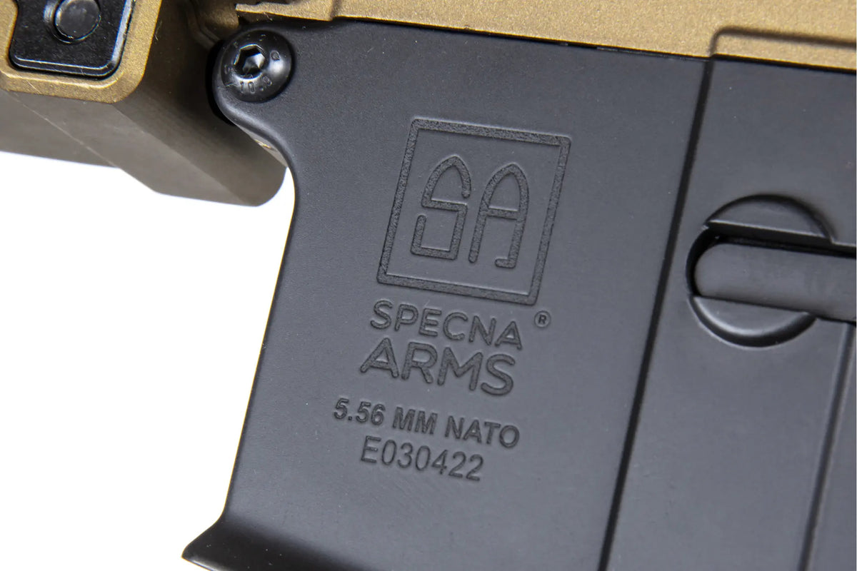 Specna Arms SA-E22 EDGE™ HAL ETU™ - Chaos Bronze
