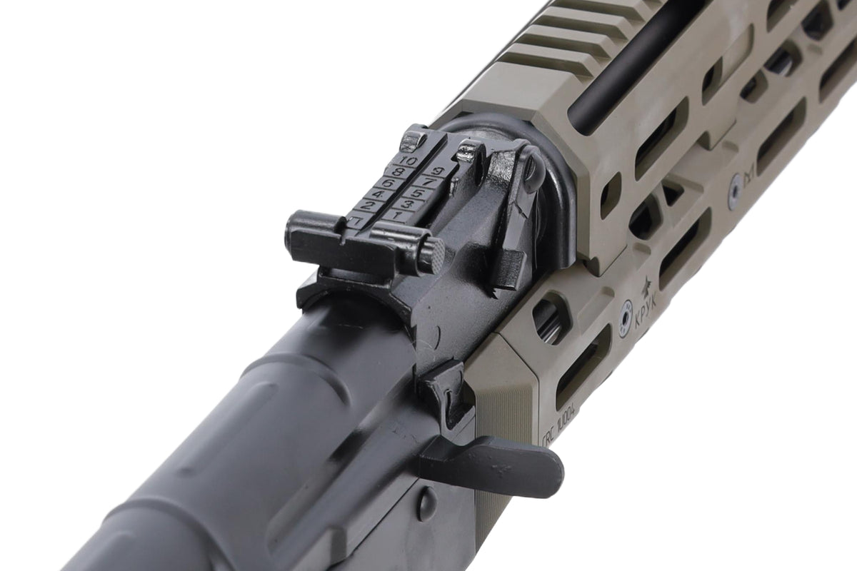 Specna Arms x KPYK SA-PJ14 PRIME™ Aster II ETU BLDC™ - Olive