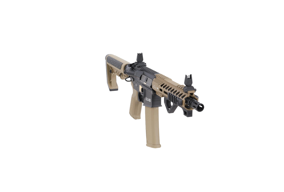 Specna Arms RRA SA-E17 EDGE™ HAL 2 Light Ops Stock Gen. 2 - Half-Tan
