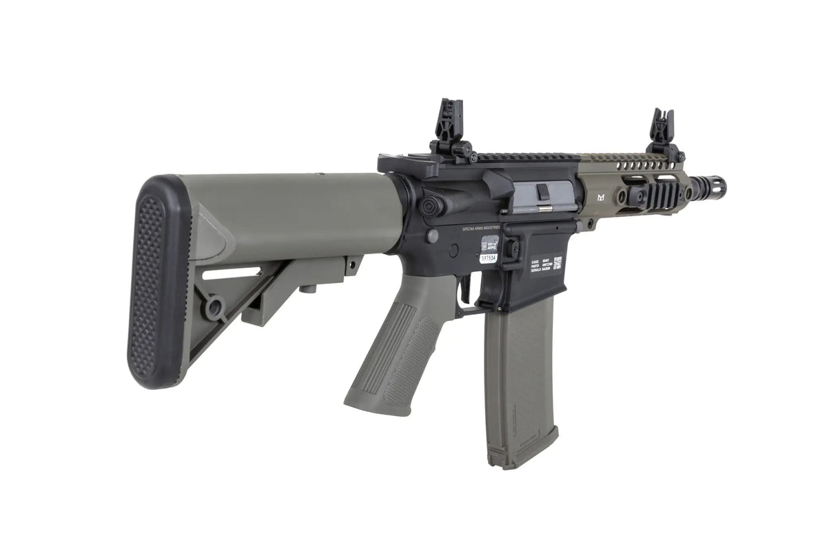 Specna Arms SA-C21 CORE™ HAL ETU™ Gen.2 - Olive