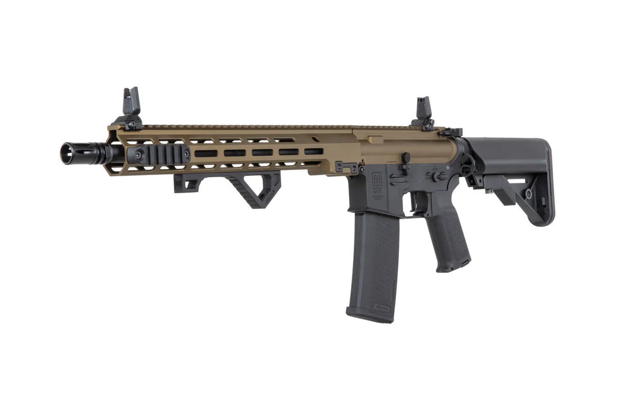 Specna Arms SA-P22 Prime Aster II ETU with brushless motor - Chaos Bronze